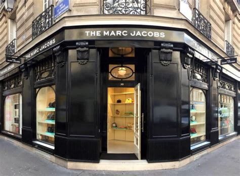 marc jacobs store.